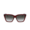 Gafas de sol Victoria Beckham VB655S 610 red - Miniatura del producto 1/4