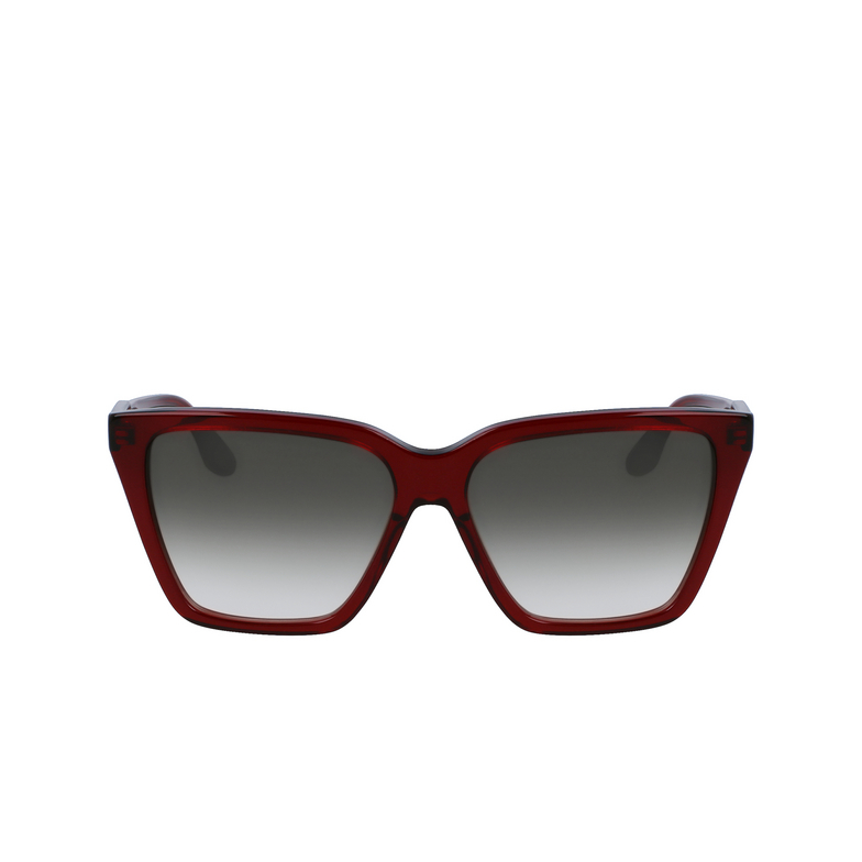 Gafas de sol Victoria Beckham VB655S 610 red - 1/4