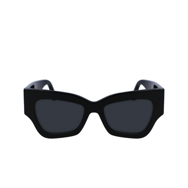 Gafas de sol Victoria Beckham VB662S 001 black - Vista delantera