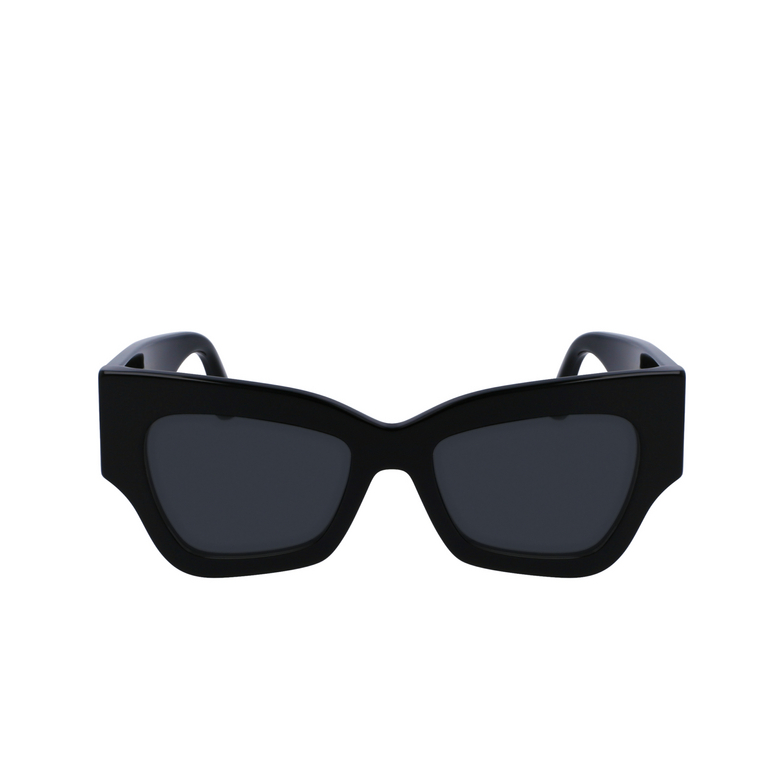 Victoria Beckham VB662S Sonnenbrillen 001 black - 1/4