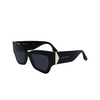 Gafas de sol Victoria Beckham VB662S 001 black - Miniatura del producto 3/4