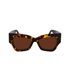 Gafas de sol Victoria Beckham VB662S 234 dark havana - Miniatura del producto 1/4