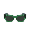 Lunettes de soleil Victoria Beckham VB662S 300 green - Vignette du produit 1/4