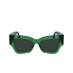 Lunettes de soleil Victoria Beckham VB662S 300 green