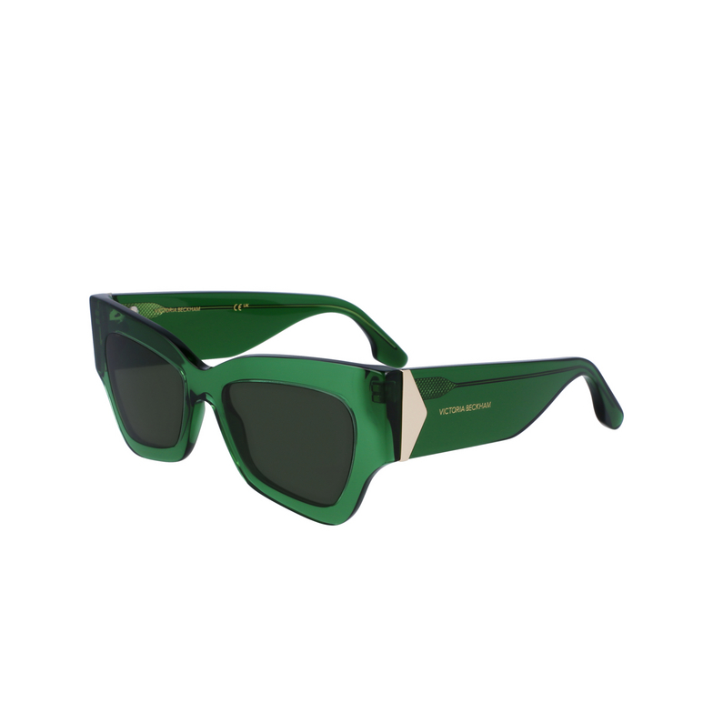 Victoria Beckham VB662S Sonnenbrillen 300 green - 3/4