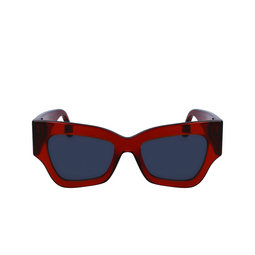 Victoria Beckham VB662S Sunglasses 610 red