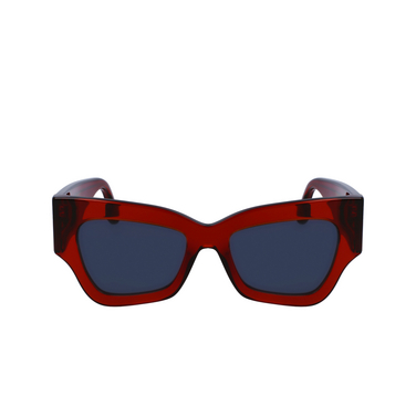 Occhiali da sole Victoria Beckham VB662S 610 red - frontale