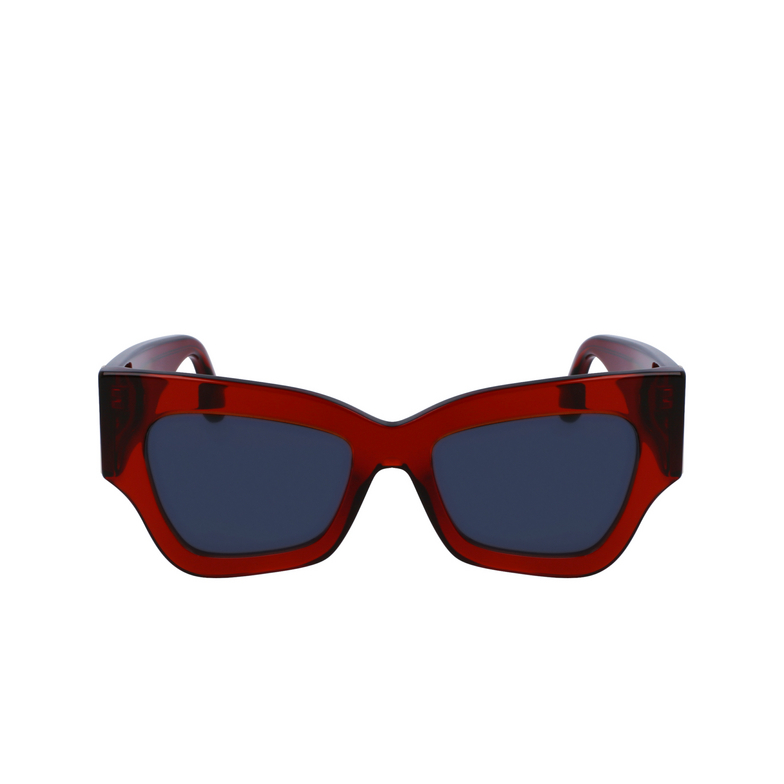 Victoria Beckham VB662S Sunglasses 610 red - 1/4