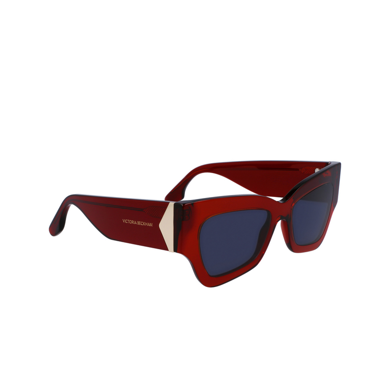 Gafas de sol Victoria Beckham VB662S 610 red - 2/4