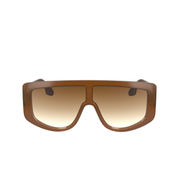 Victoria Beckham VB664S Sunglasses 240 caramel