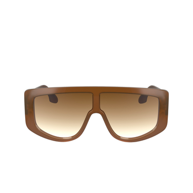 Gafas de sol Victoria Beckham VB664S 240 caramel - Vista delantera