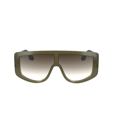 Gafas de sol Victoria Beckham VB664S 310 olive - Vista delantera