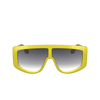 Lunettes de soleil Victoria Beckham VB664S 709 yellow - Vignette du produit 1/4