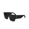 Victoria Beckham VB667S Sonnenbrillen 001 black - Produkt-Miniaturansicht 3/4