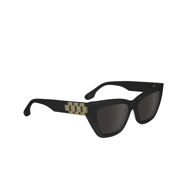 Gafas de sol Victoria Beckham VB668S 001 black - Vista tres cuartos