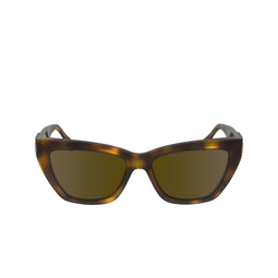 Lunettes de soleil Victoria Beckham VB668S 215 tortoise