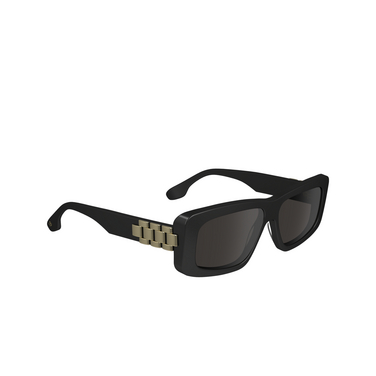 Gafas de sol Victoria Beckham VB669S 001 black - Vista tres cuartos