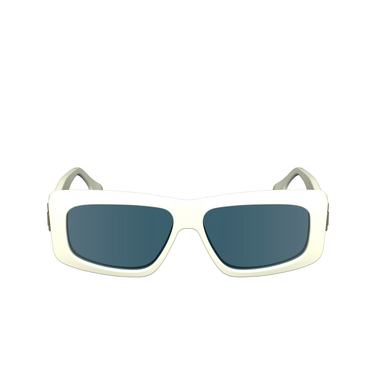 Gafas de sol Victoria Beckham VB669S 101 white - Vista delantera