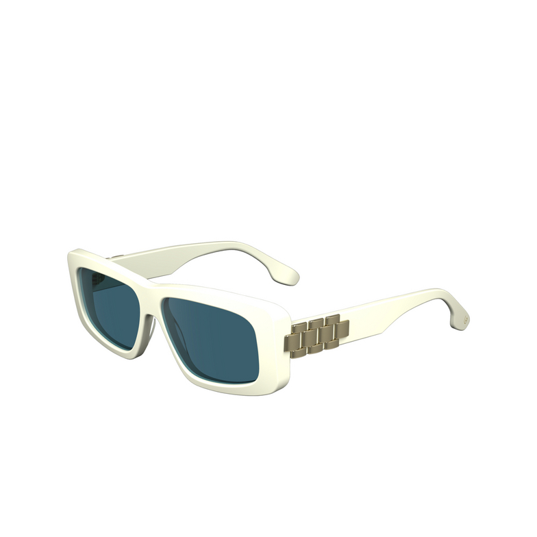 Gafas de sol Victoria Beckham VB669S 101 white - 3/4