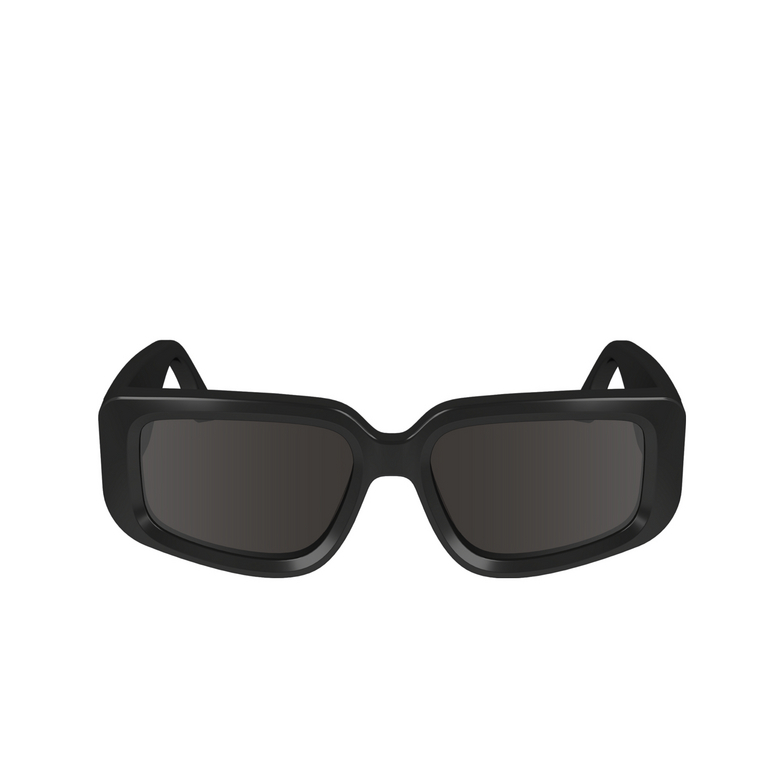 Victoria Beckham VB670S Sunglasses 001 black - 1/4