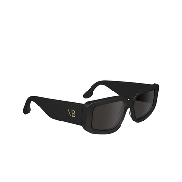 Victoria Beckham VB670S Sunglasses 001 black - three-quarters view