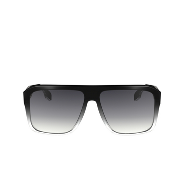 Lunettes de soleil Victoria Beckham VB671S 009 black / crystal - Vue de face