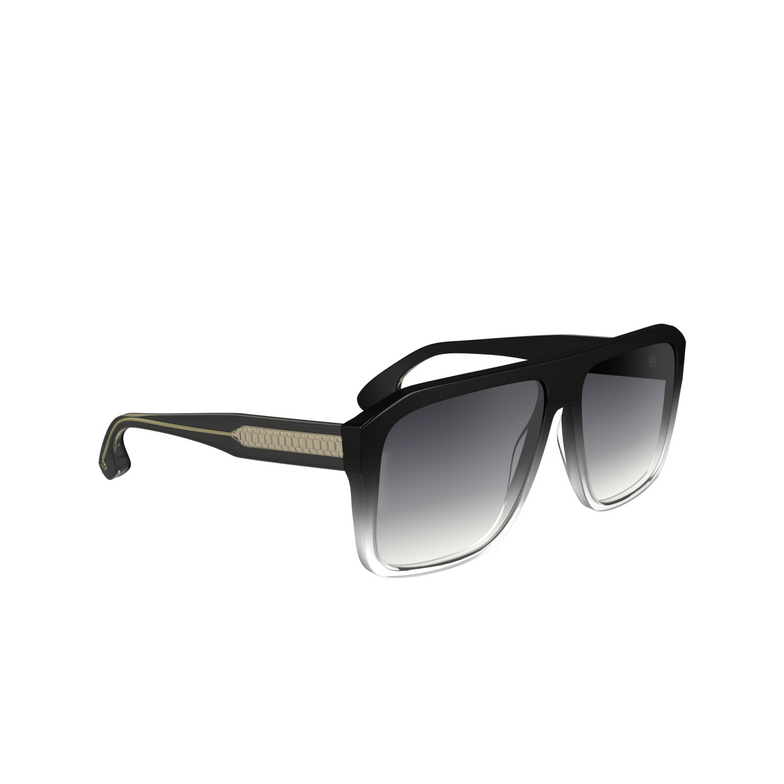 Victoria Beckham VB671S Sonnenbrillen 009 black / crystal - 2/4