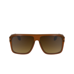 Victoria Beckham VB671S Sunglasses 240 caramel