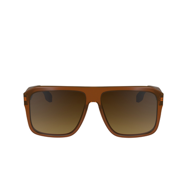 Gafas de sol Victoria Beckham VB671S 240 caramel - Vista delantera