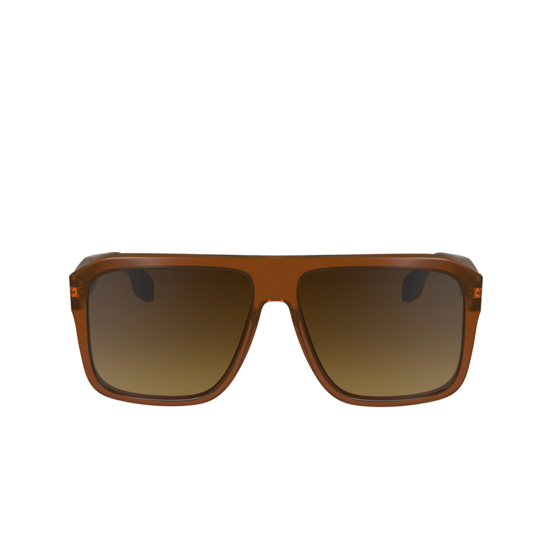 Occhiali da sole Victoria Beckham VB671S 240 caramel - 1/4