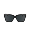 Lunettes de soleil Victoria Beckham VB672S 001 black - Vignette du produit 1/4