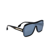 Lunettes de soleil Victoria Beckham VB673S 003 black / silver mirror - Vignette du produit 2/4