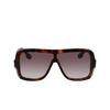 Occhiali da sole Victoria Beckham VB673S 215 tortoise - anteprima prodotto 1/4