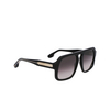 Lunettes de soleil Victoria Beckham VB674S 001 black - Vignette du produit 2/4