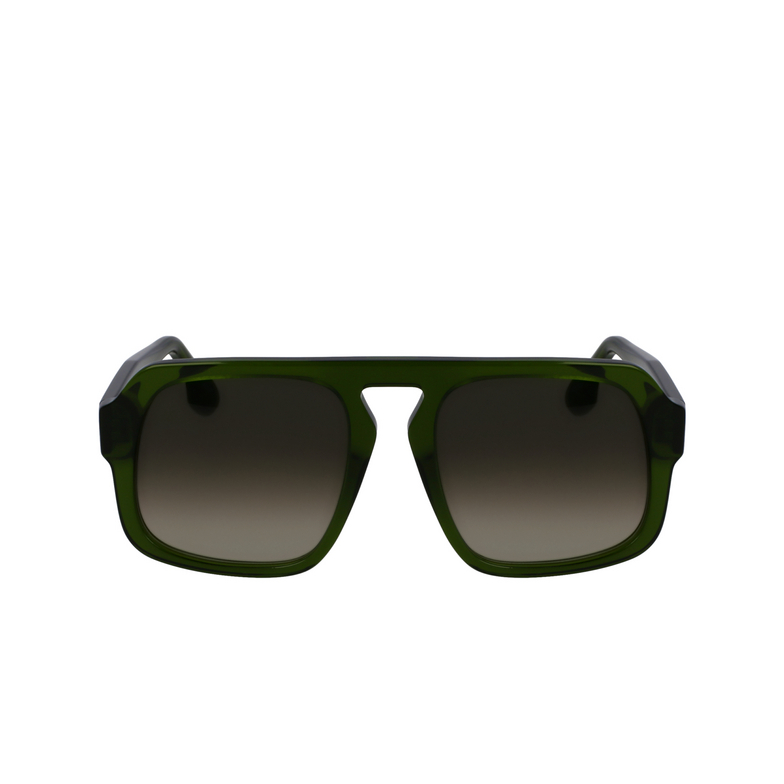 Victoria Beckham VB674S Sonnenbrillen 302 transparent green - 1/4