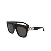 Victoria Beckham VB675S Sonnenbrillen 001 black - Produkt-Miniaturansicht 3/4