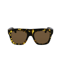 Gafas de sol Victoria Beckham VB675S 012 black yellow havana