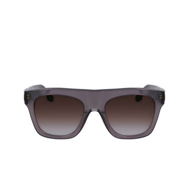 Lunettes de soleil Victoria Beckham VB675S 039 fog - Vue de face