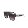 Occhiali da sole Victoria Beckham VB675S 039 fog - anteprima prodotto 3/4