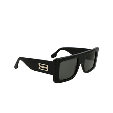 Victoria Beckham VB677S Sunglasses 001 black - three-quarters view