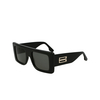 Gafas de sol Victoria Beckham VB677S 001 black - Miniatura del producto 3/4