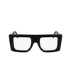 Gafas de sol Victoria Beckham VB677S 006 black clear - Miniatura del producto 1/4