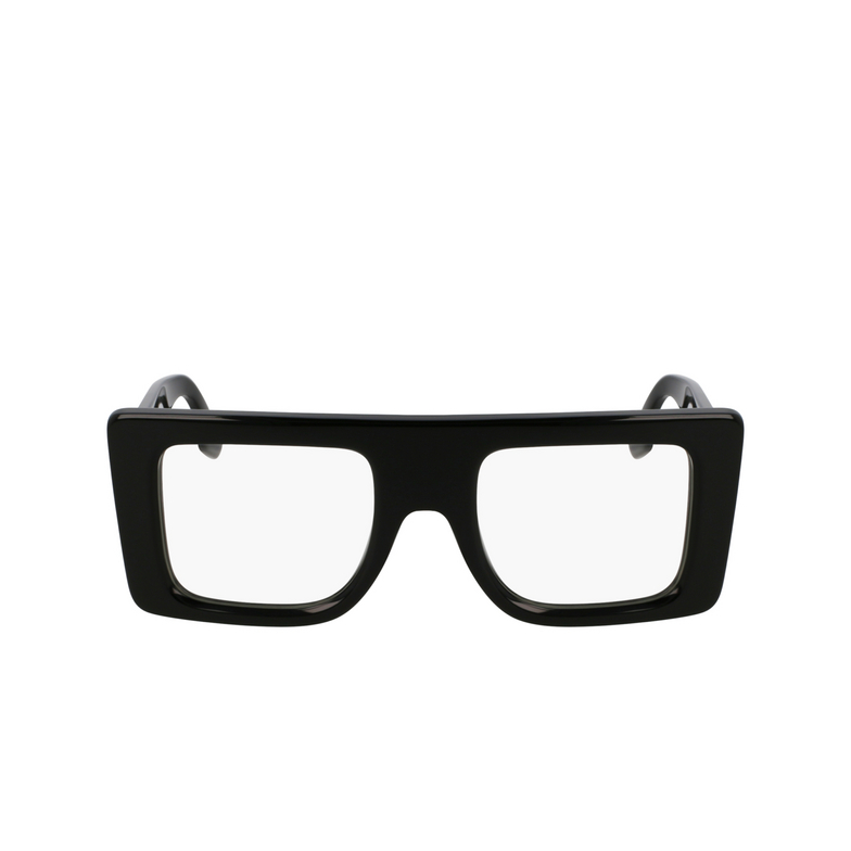 Victoria Beckham VB677S Sonnenbrillen 006 black clear - 1/4