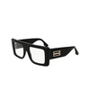 Occhiali da sole Victoria Beckham VB677S 006 black clear - anteprima prodotto 3/4