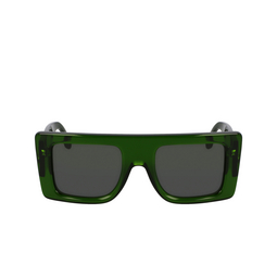 Victoria Beckham VB677S Sonnenbrillen 302 transparent green