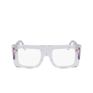 Victoria Beckham VB677S Sonnenbrillen 909 crystal clear - Vorderansicht