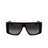 Occhiali da sole Victoria Beckham VB678S 001 black - anteprima prodotto 1/4