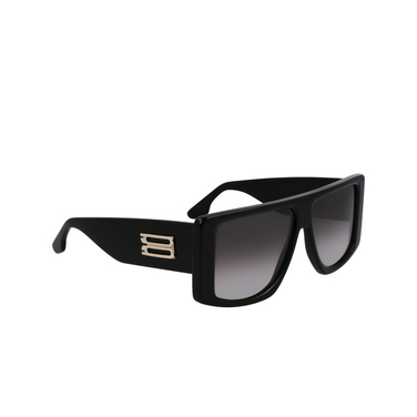 Victoria Beckham VB678S Sunglasses 001 black - three-quarters view