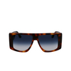 Victoria Beckham VB678S Sunglasses 215 tortoise - product thumbnail 1/4