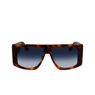 Victoria Beckham VB678S Sonnenbrillen 215 tortoise - Vorderansicht